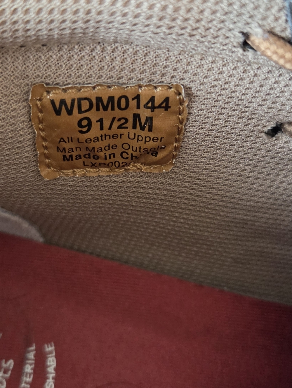 Twisted X Womens Chukka Driving Mocs, 9.5 Charcoal/Brown Water Resistant Leather - Picture 8 of 10